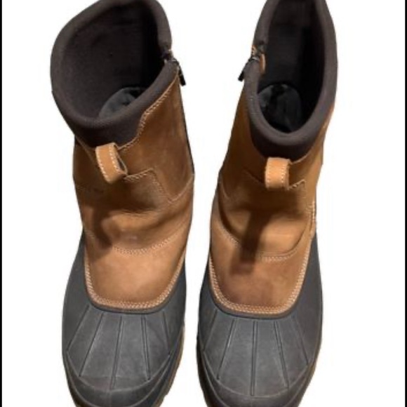 Like New LL Bean Tek 2.5 Mens Boots Size 13 - Picture 2 of 7